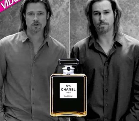 chanel parody|'SNL' Parody Of Brad Pitt Chanel Ad Does 'Nothing' For 'Subway .